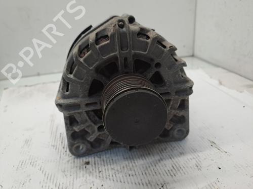 Used Alternator Alternator RENAULT CAPTUR II (HF_) Blue dCi 95 (HFAF) (95 hp) 39985789 39985789