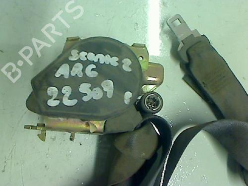 Used Rear left seatbelt Rear left seatbelt RENAULT SCÉNIC II (JM0/1_) 1.5 dCi (JM1E, JM16) (106 hp) 38655045 38655045