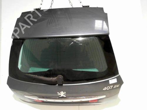 Used Tailgate Tailgate 38656794 38656794