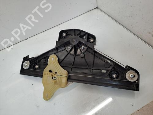 Rear right window mechanism RENAULT CLIO V (B7_) 1.5 Blue dCi 85 (B7AG) | BP40126421C25 - Image 3