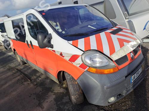 AC compressor RENAULT TRAFIC II Van (FL) 2.5 dCi 135 (FL0D) | BP38670887M34 - Image 5