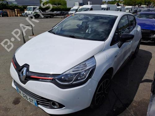 Used Parts RENAULT CLIO IV (BH_) 1.2 16V 4929577