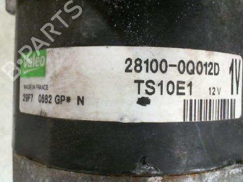 Startmotor Startmotor 38662307 38662307