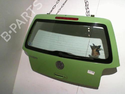 Used Tailgate Tailgate 38659622 38659622