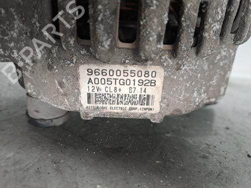 Used Alternator Alternator 38667191 38667191