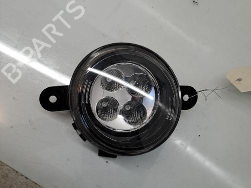 Used Right daytime light Right daytime light RENAULT TWINGO III (BCM_, BCA_) 0.9 TCe 90 (BCM9, BCM2) (90 hp) 39950697 39950697