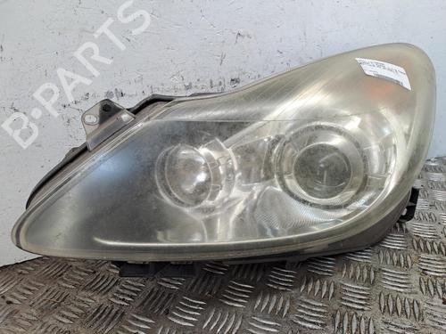 Left headlight OPEL CORSA D (S07) 1.2 (L08, L68) | BP38673123C28 - Image 2