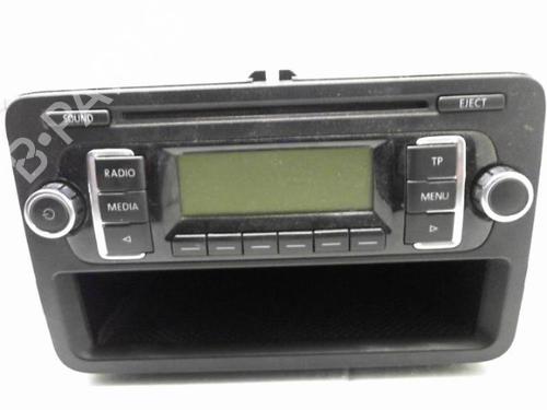 Radio VW GOLF VI (5K1) 1.4 | BP38654614E6 - Image 4