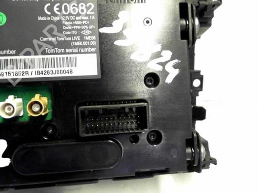 Display RENAULT TRAFIC II Van (FL) 2.0 dCi 115 (FL01, FL0U, FL00, FL0H, FL0M) | BP38655150C48 - Image 2