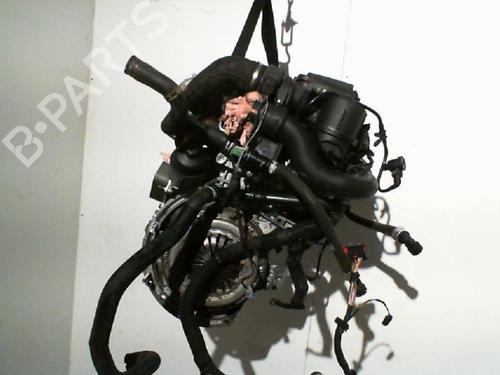 Engine CITROËN C2 (JM_) 1.4 HDi | BP38659642M1 - Image 6