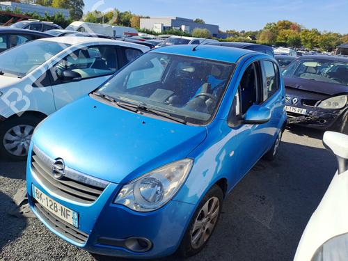 Engine OPEL AGILA B (H08) 1.0 LPG (F68) | BP38669529M1 - Image 7