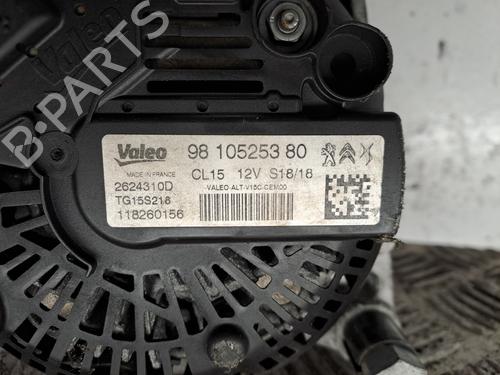 Used Alternator Alternator 38670451 38670451