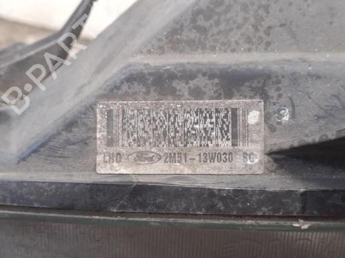 Left headlight FORD FOCUS I Turnier (DNW) 1.8 TDCi | BP38673033C28 - Image 4