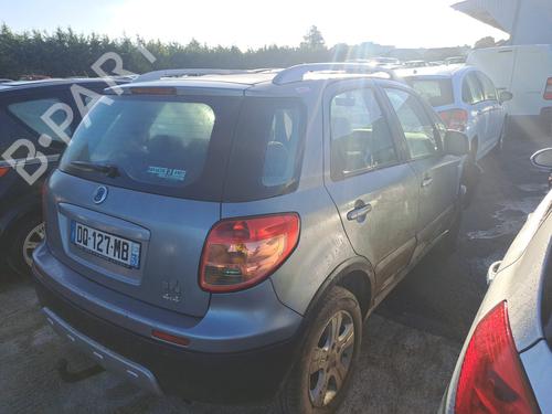 Used Parts FIAT SEDICI (189_) 1.9 D Multijet 4x4 4930498