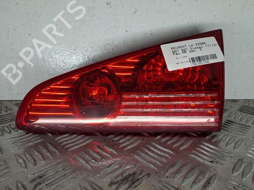 Right tailgate light PEUGEOT 607 (9D, 9U) 2.2 HDi | BP38659218C80 - Image 4