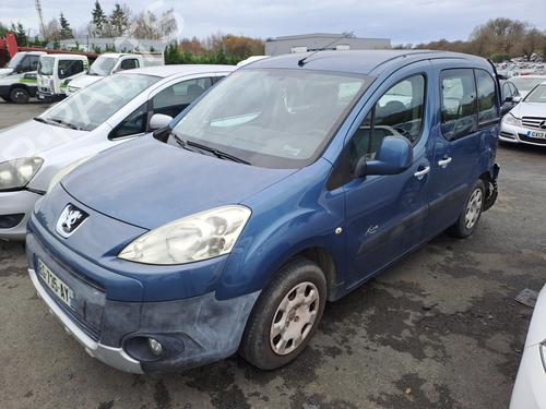 Engine PEUGEOT PARTNER Tepee 1.6 HDi 16V | BP38670485M1  - Image 9