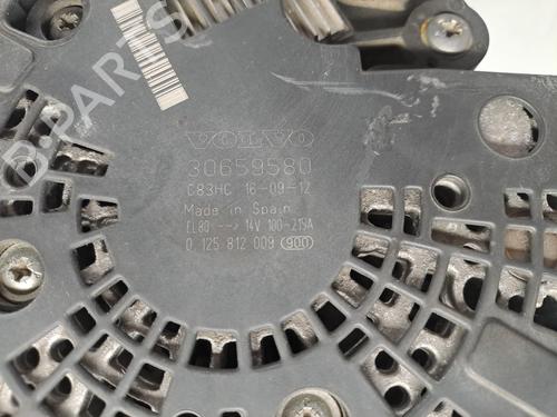 Alternator VOLVO V40 Hatchback (525) D2 | BP38668901M7 - Image 4