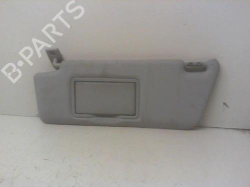 Used Left sun visor Left sun visor 38653640 38653640