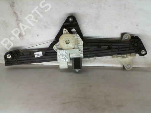 Front right window mechanism RENAULT CLIO V (B7_) 1.5 Blue dCi 115 (B7AD) | BP38662523C23 - Image 5