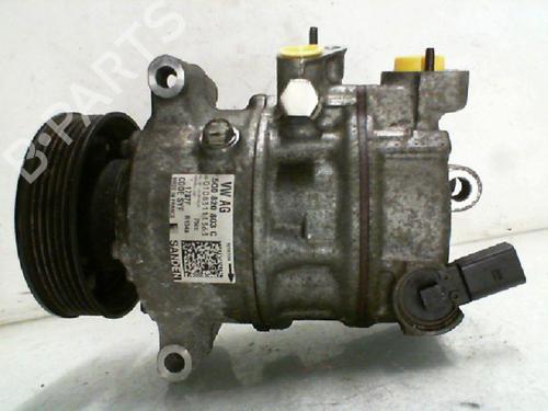 AC compressor SEAT LEON ST (5F8) 1.6 TDI | BP38661770M34 - Image 4