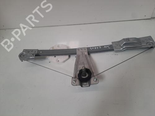 Rudehejsemekanisme ventre foran DACIA SANDERO II 1.0 SCe 75 (B8JC, B8JD, B8NC) | BP39393955C22 - Image 2