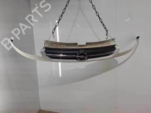 Used Grille Grille 38671722 38671722