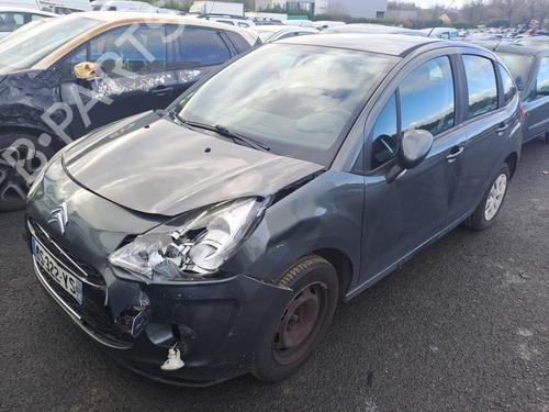 Brugte CITROËN C3 II (SC_)  1.4 HDi 70 (SC8HZC, SC8HR0, SC8HP4)  4931235