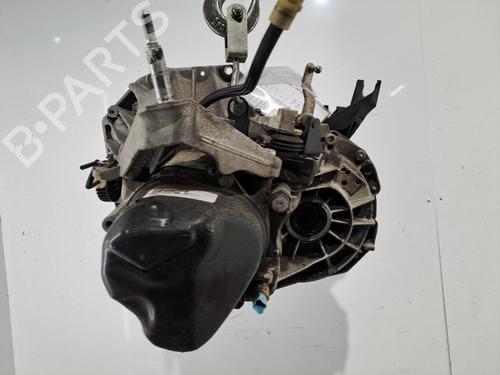 gearbox-renault-clio-iii-br01-cr01-2005-2006-2007-2008-2009-2010-2011-2012-2013-2014-40437135 main image