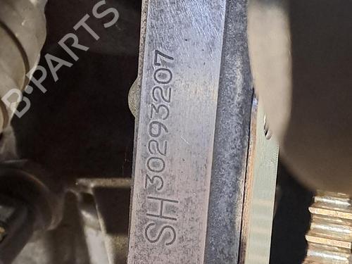 Engine MAZDA CX-5 (KE, GH) 2.2 D AWD (KE102) | BP38672707M1 - Image 4