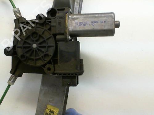Front left window mechanism OPEL CORSA D (S07) 1.2 (L08, L68) | BP38662108C22 - Image 3