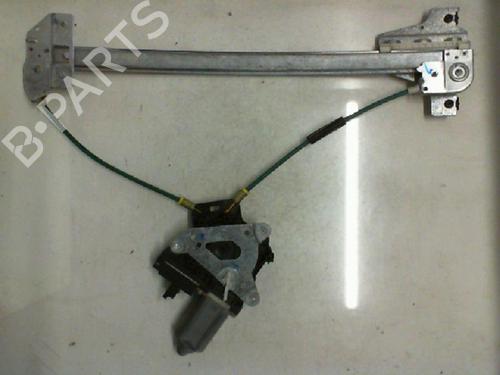 Rear left window mechanism PEUGEOT 807 (EB_) 2.2 HDi | BP38661925C24 - Image 6