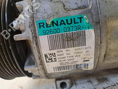 AC compressor NISSAN PRIMASTAR Van (X82) 2.0 dCi 150 | BP40203663M34 - Image 3