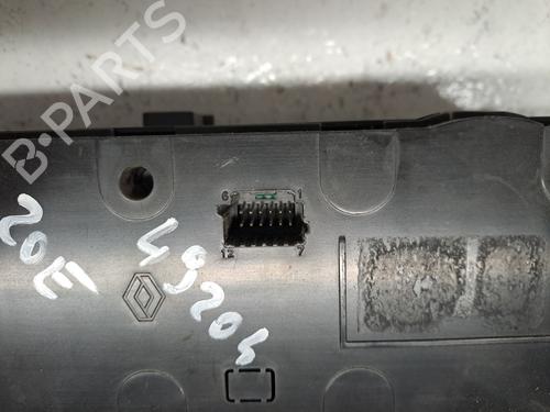 Climate control RENAULT ZOE (BFM_) ZOE | BP38669593I5 - Image 3