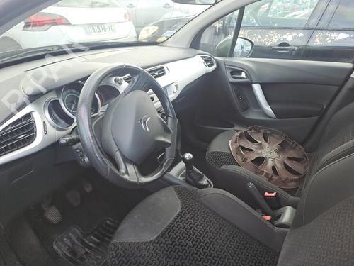 Left front window switch CITROËN C3 II (SC_) 1.4 HDi 70 (SC8HZC, SC8HR0, SC8HP4) | BP38672044I27  - Image 9