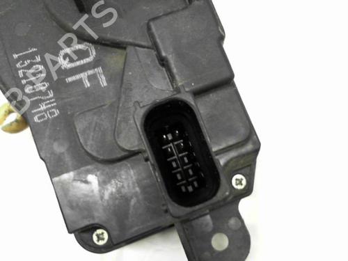 Used Front left lock Front left lock OPEL ZAFIRA / ZAFIRA FAMILY B (A05) 1.9 CDTI (M75) (100 hp) 38655007 38655007