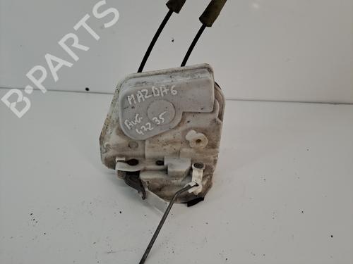 Used Front left lock Front left lock 38666913 38666913