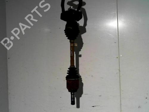 Left front driveshaft CITROËN NEMO Box Body/MPV (AA_) 1.3 HDi 75 | BP38655749M38 - Image 2