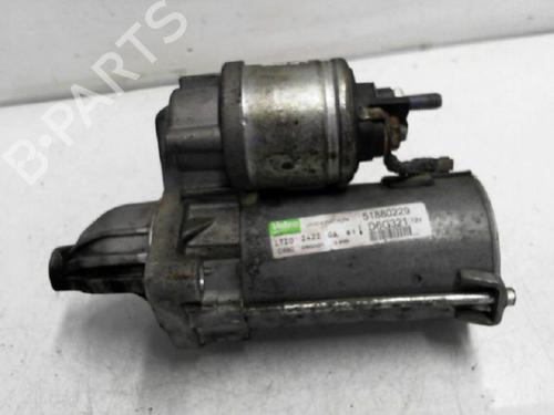 Starter FIAT PUNTO EVO (199_) 1.3 D Multijet (199AXC1A, 199BXC1A, 199AXT1A, 199BXT1A) | BP38660369M8 - Image 3