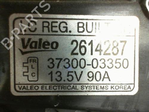 Alternator KIA RIO III (UB) 1.25 CVVT | BP38663347M7 - Image 4