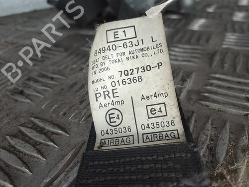 Front left seatbelt SUZUKI SWIFT III (MZ, EZ) 1.3 (RS413, ZC11S) | BP38669859I26 - Image 4