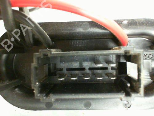 Heater resistor RENAULT KANGOO Express (FW0/1_) 1.5 dCi 70 (FW0A, KW0V) | BP38661592M108 - Image 6