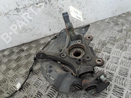 Left front steering knuckle KIA CEE'D (JD) 1.0 T-GDI | BP39716044M25 - Image 3