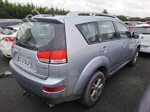 Engine CITROËN C-CROSSER (VU_, VV_) 2.2 HDi | BP38671271M1 - Image 9