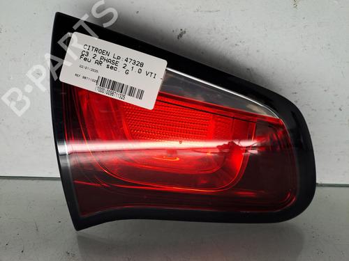 Left tailgate light CITROËN C3 II (SC_) 1.0 VTi 68 | BP38666613C79 - Image 3