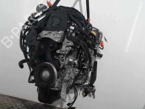 Used Engine Engine 38661731 38661731