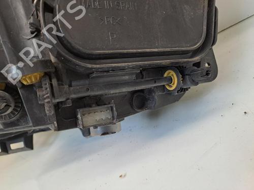 Right headlight OPEL CORSA D (S07) 1.3 CDTI (L08, L68) | BP38673295C29 - Image 2