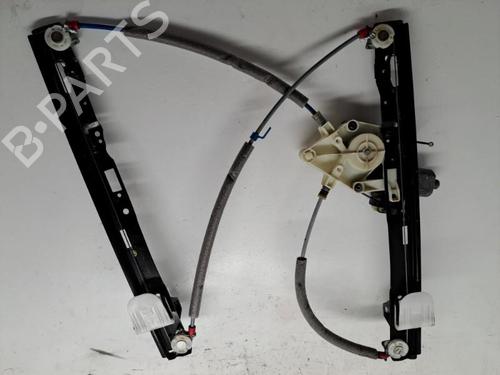 Front right window mechanism FORD B-MAX (JK) 1.0 EcoBoost | BP38664239C23 - Image 3