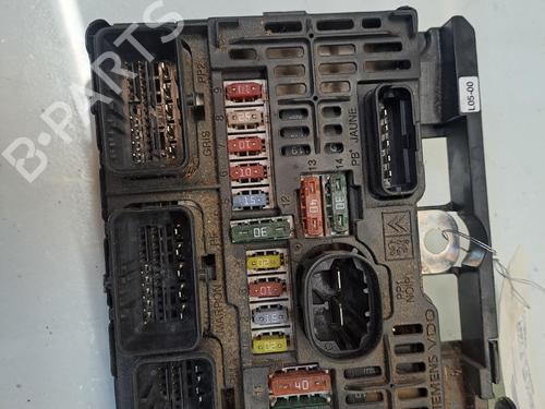 Fuse box CITROËN JUMPY II Van 1.6 HDi 90 16V | BP38673225E1 - Image 3