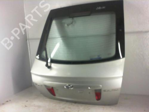 Used Tailgate Tailgate 38654458 38654458