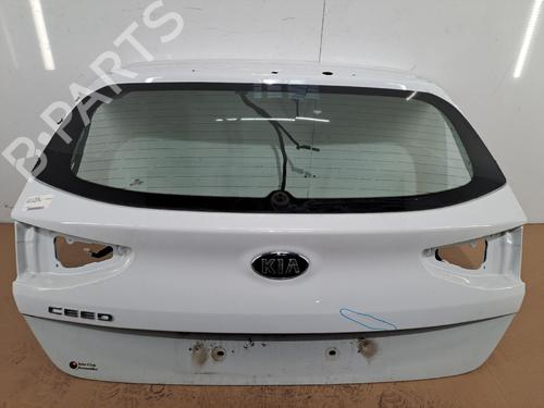 Achterklep Achterklep KIA CEE'D (JD) 1.0 T-GDI (100 hp) 39755543 39755543